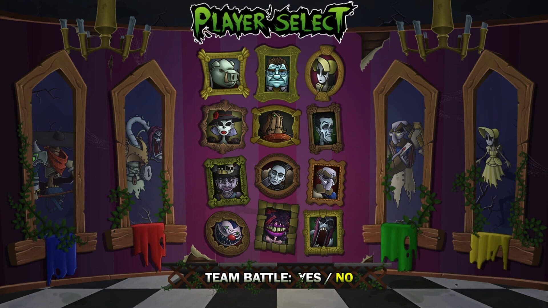 Hauntsters screenshot 3