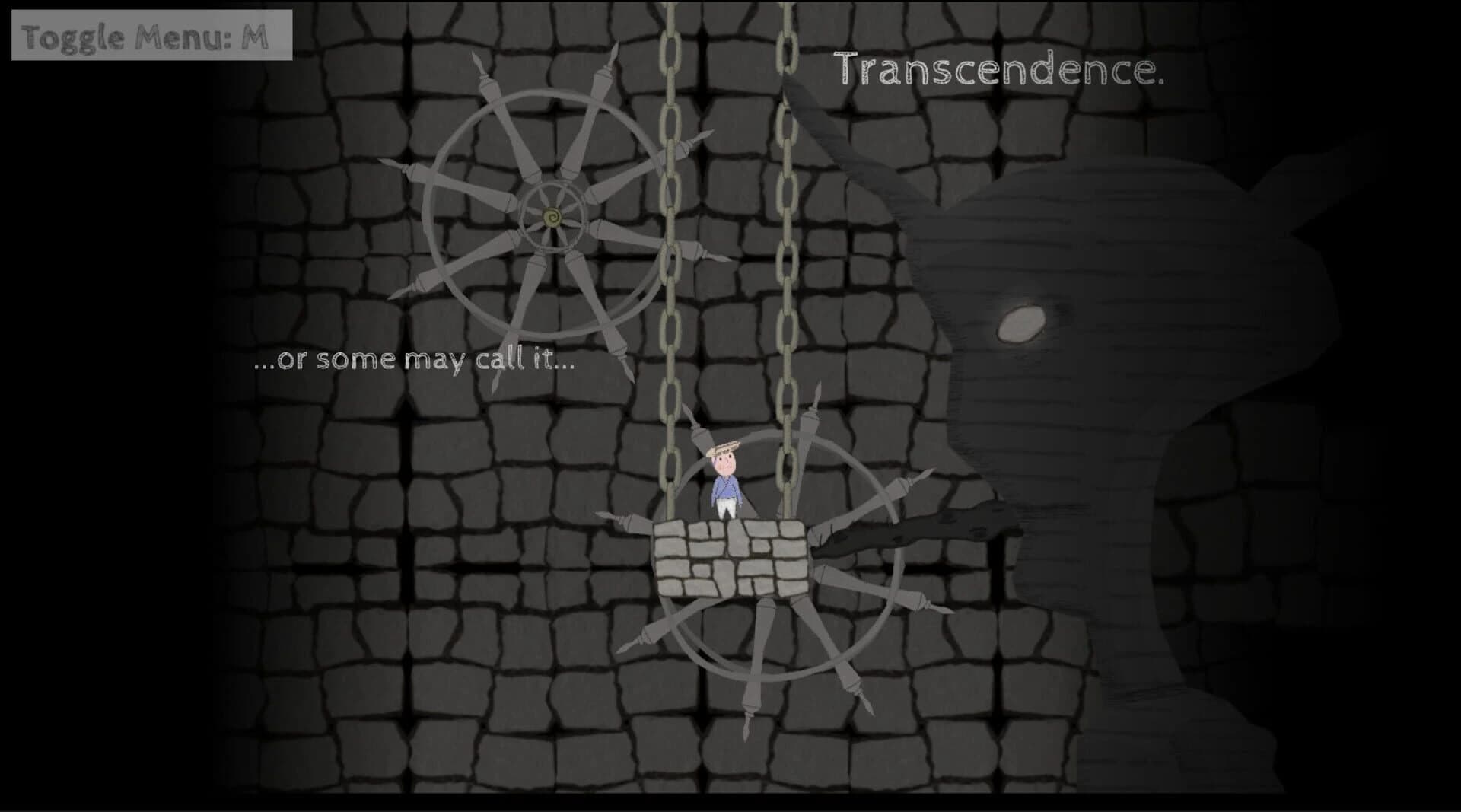 Haustoria screenshot 2