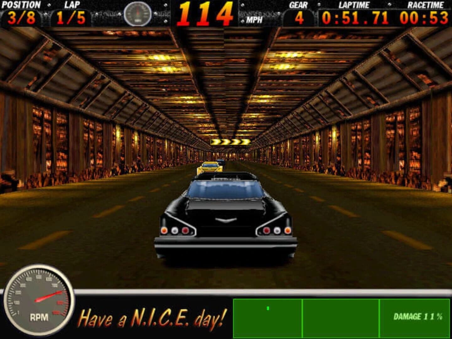 Have a N.I.C.E. day! screenshot 4