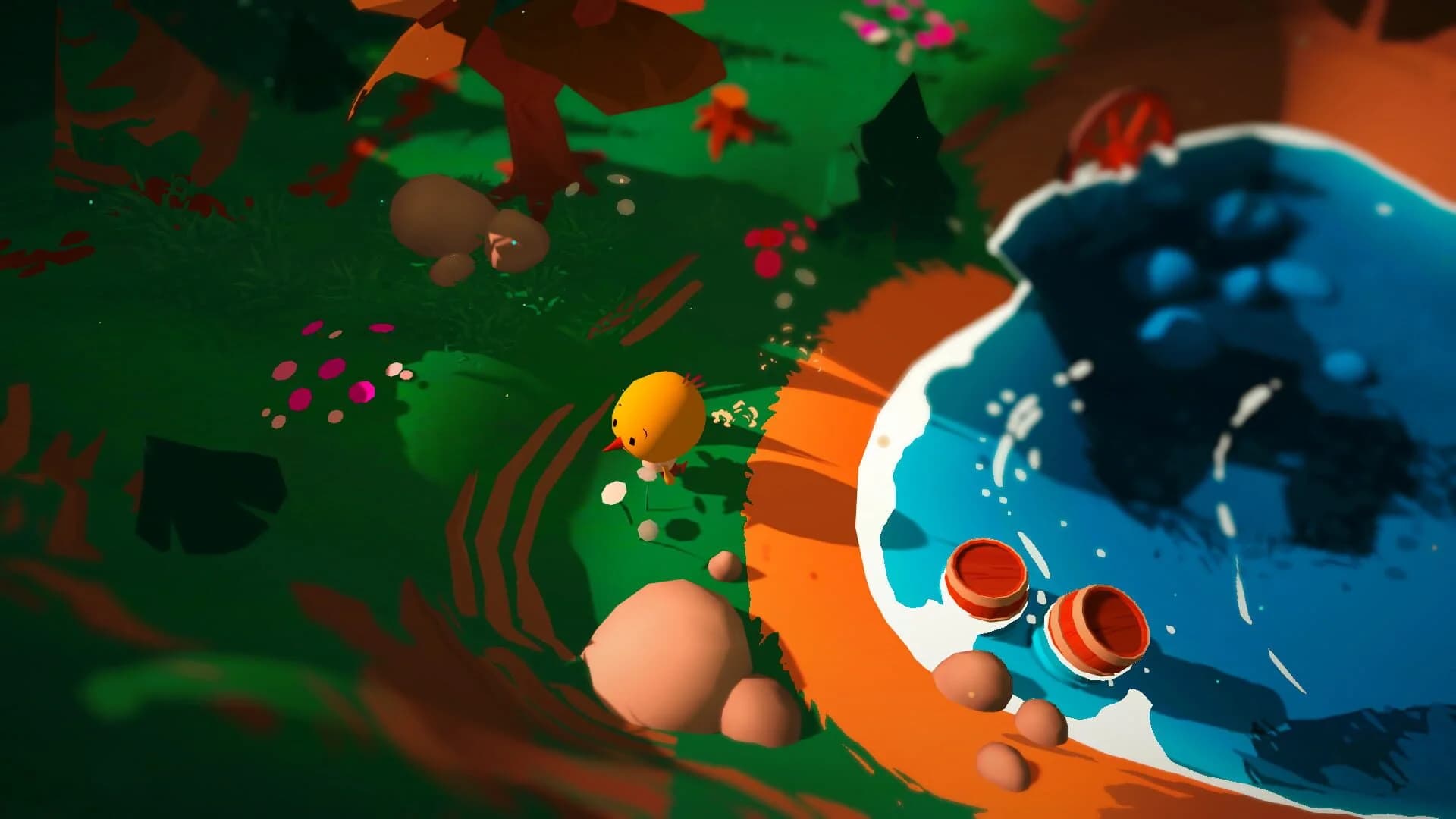 Haven Park screenshot 1