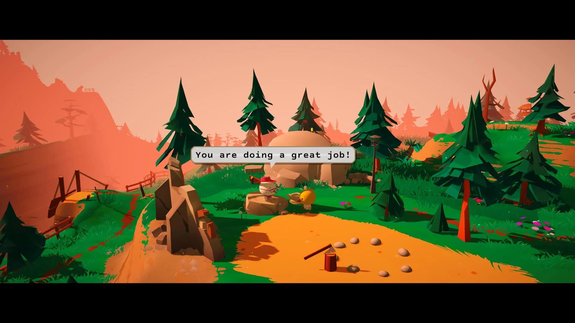 Haven Park screenshot 2