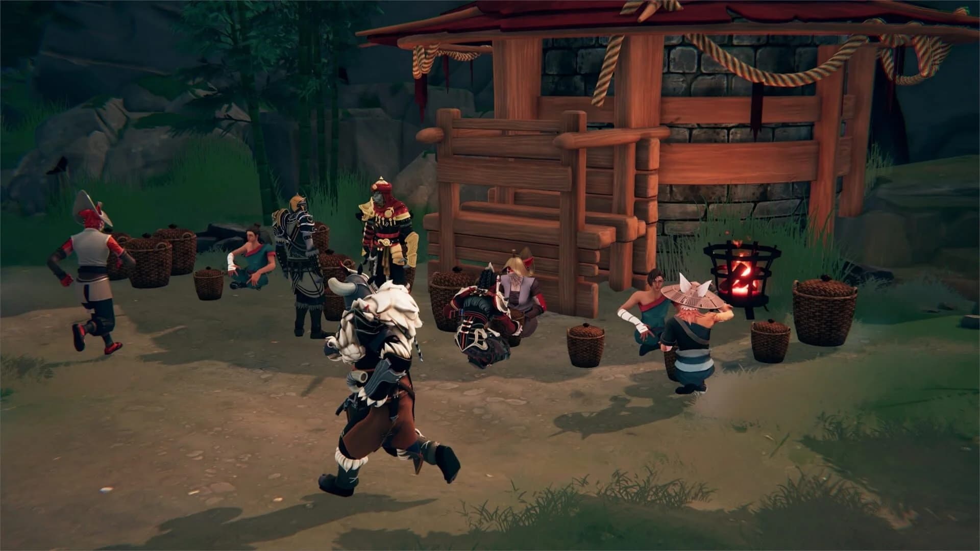 Havenhold screenshot 1