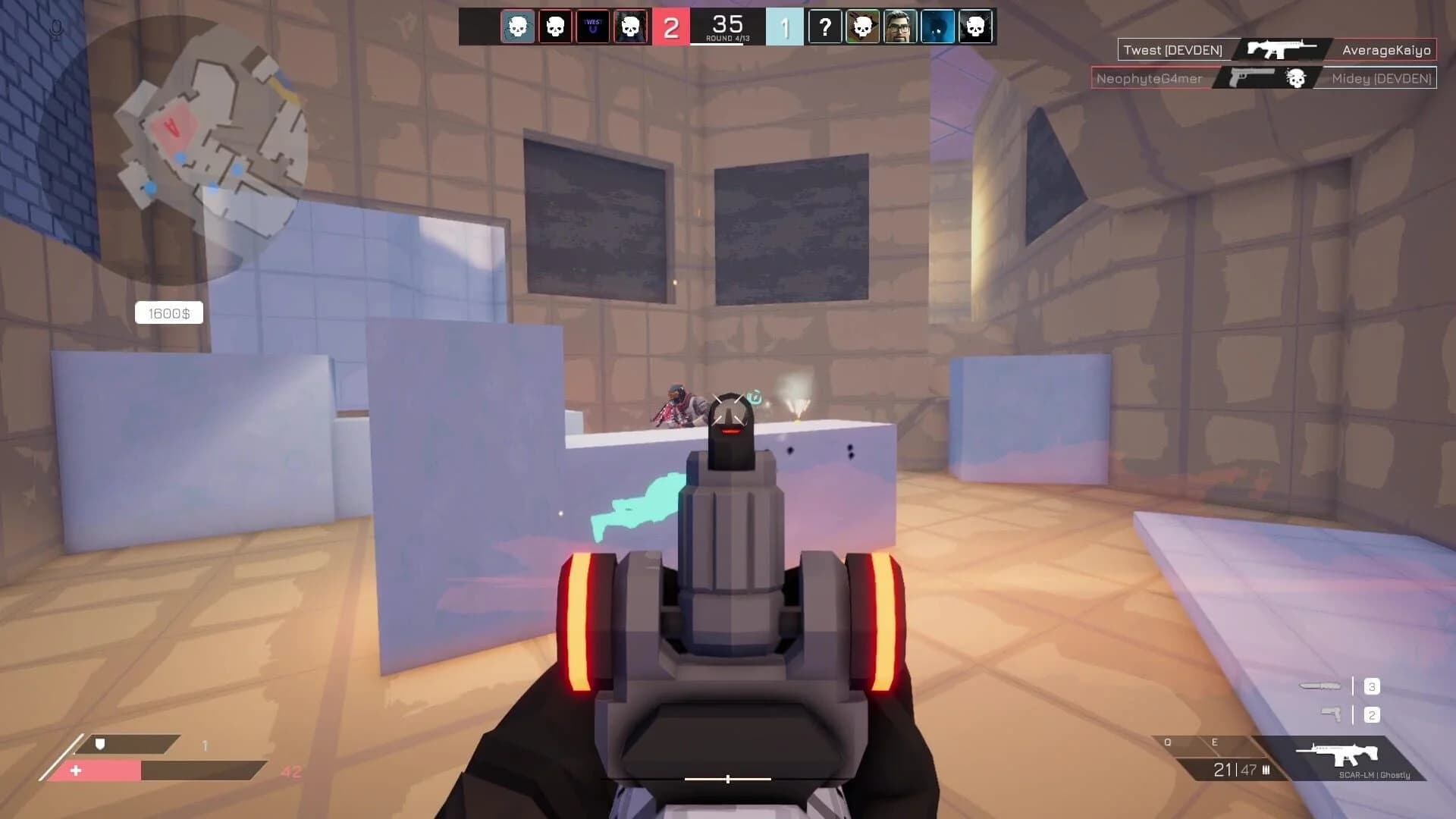 Havoc screenshot 3