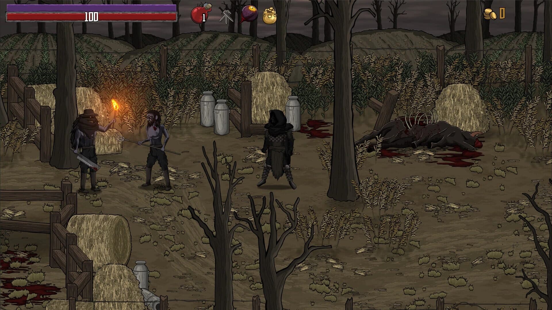 Havoc Heirs screenshot 5