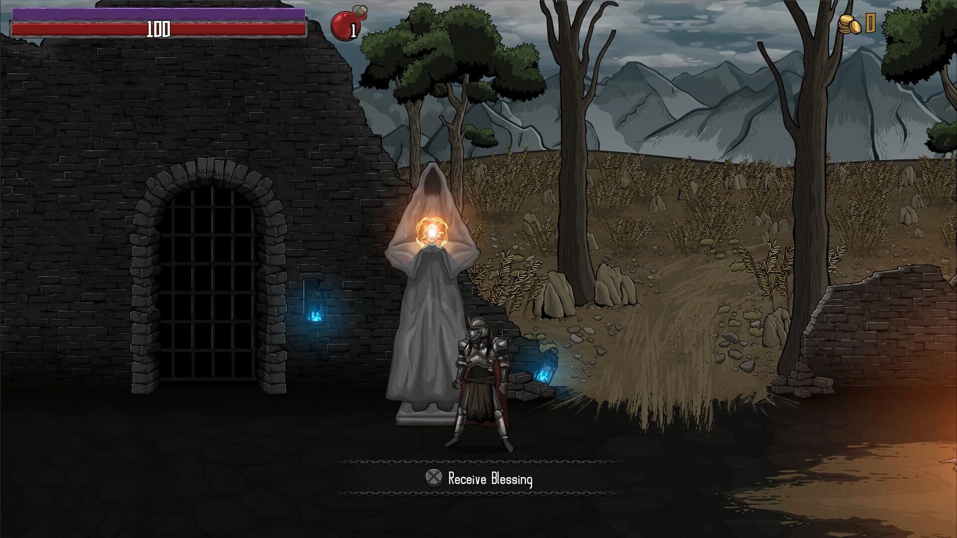 Havoc Heirs screenshot 2