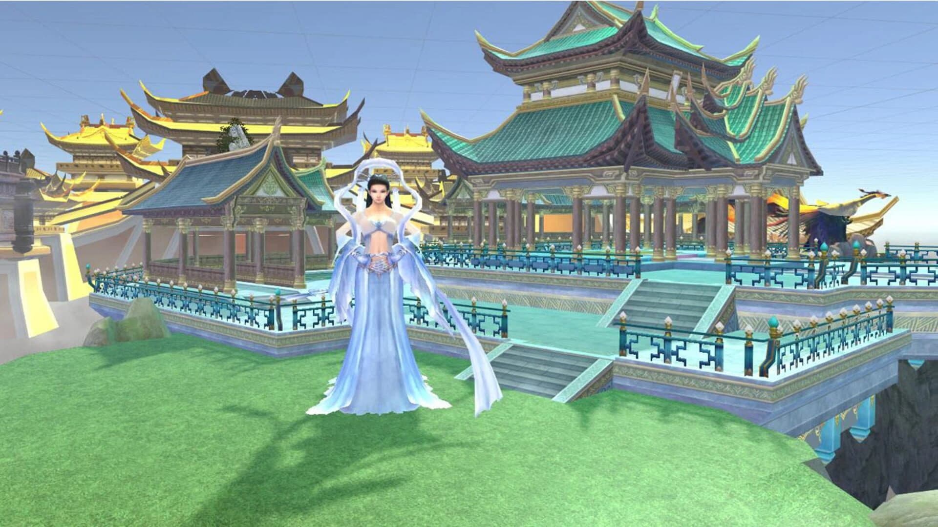 Havoc in heaven screenshot 2