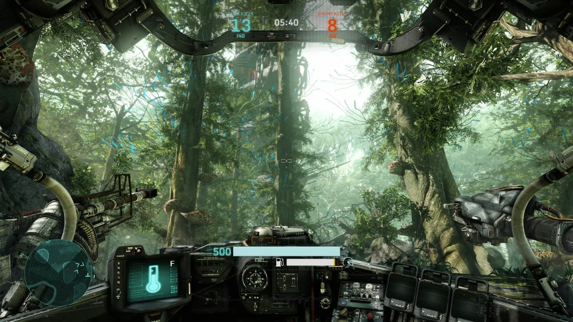 Hawken screenshot 5