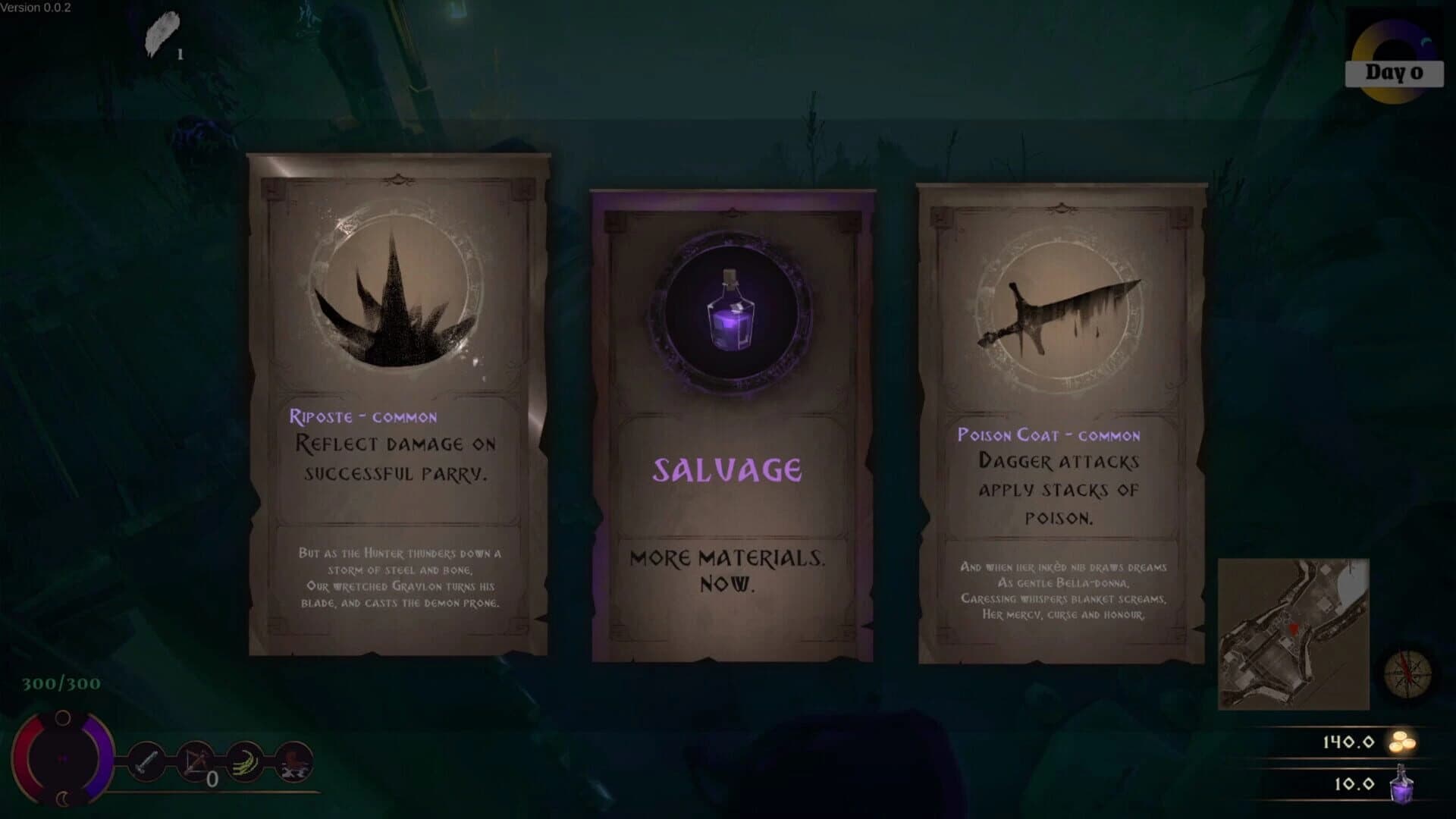 Hawker screenshot 5
