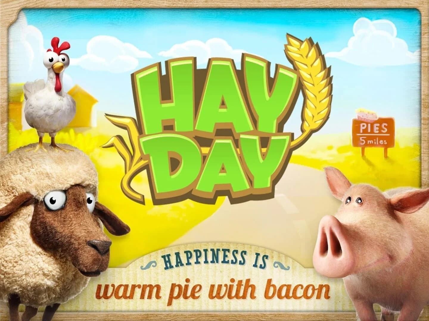 Hay Day screenshot 4