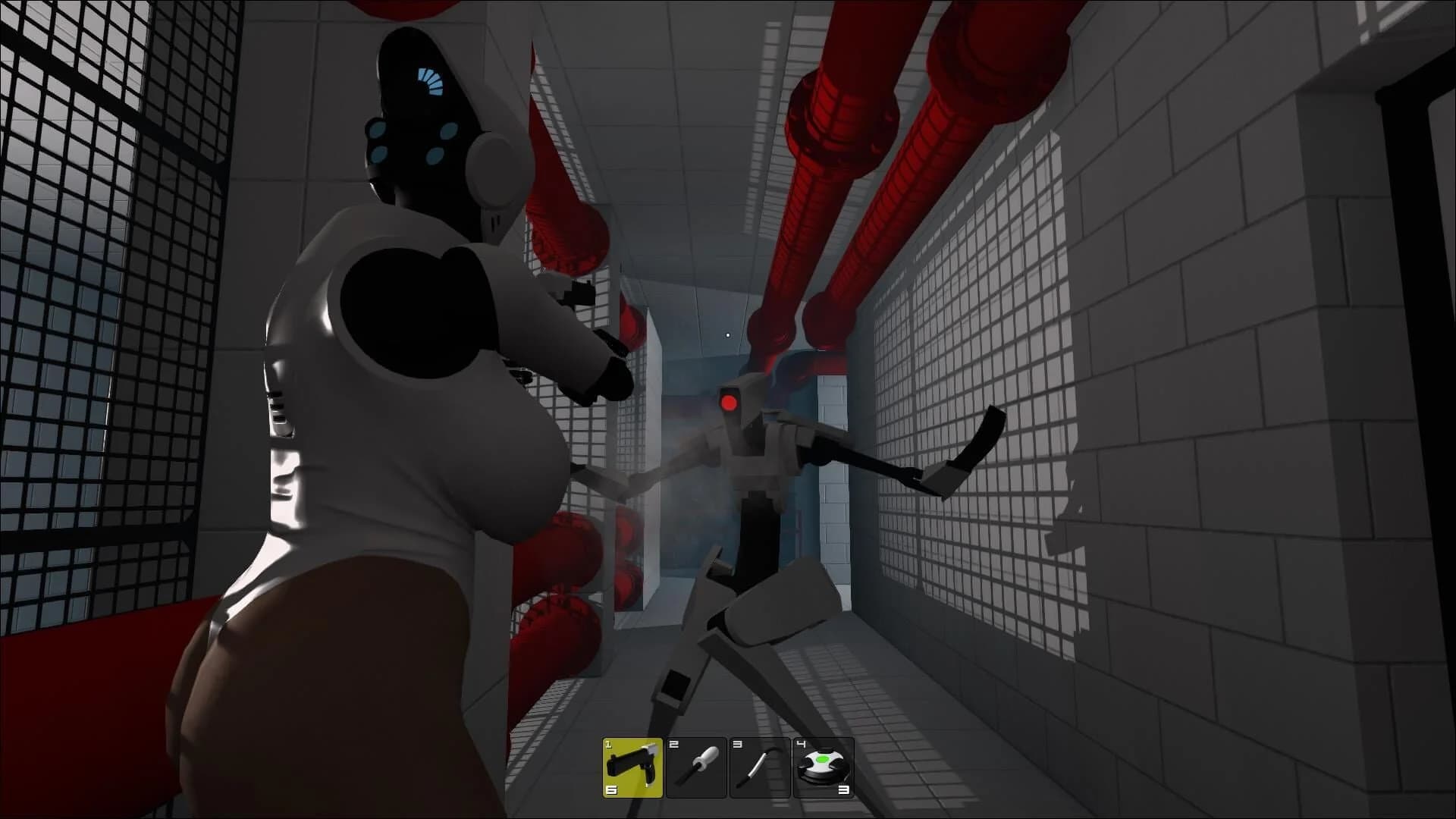 Haydee screenshot 4