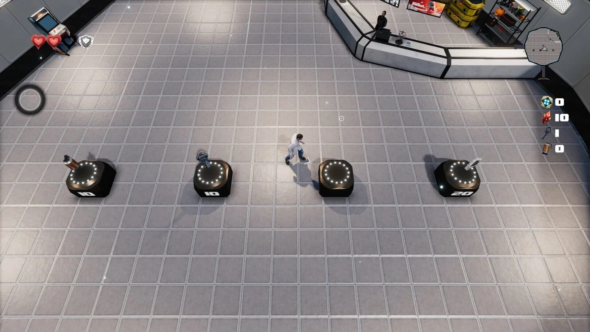 Hayden's Odyssey screenshot 5