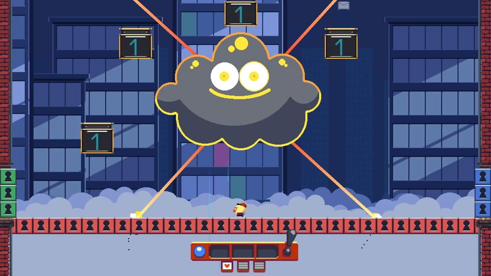 Hayfever screenshot 1