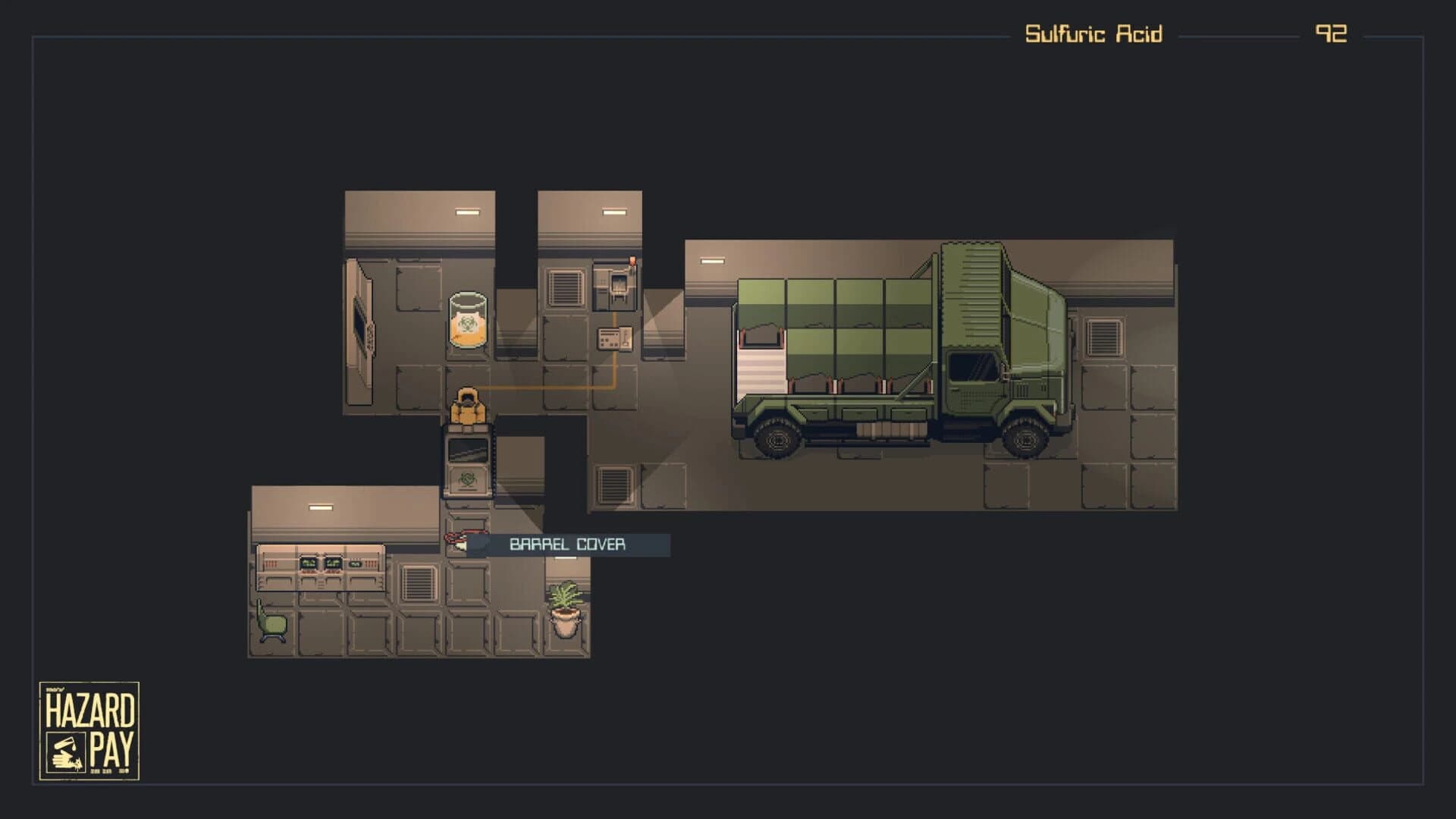 Hazard Pay screenshot 1