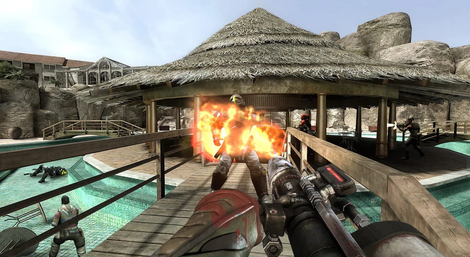 Haze screenshot 2