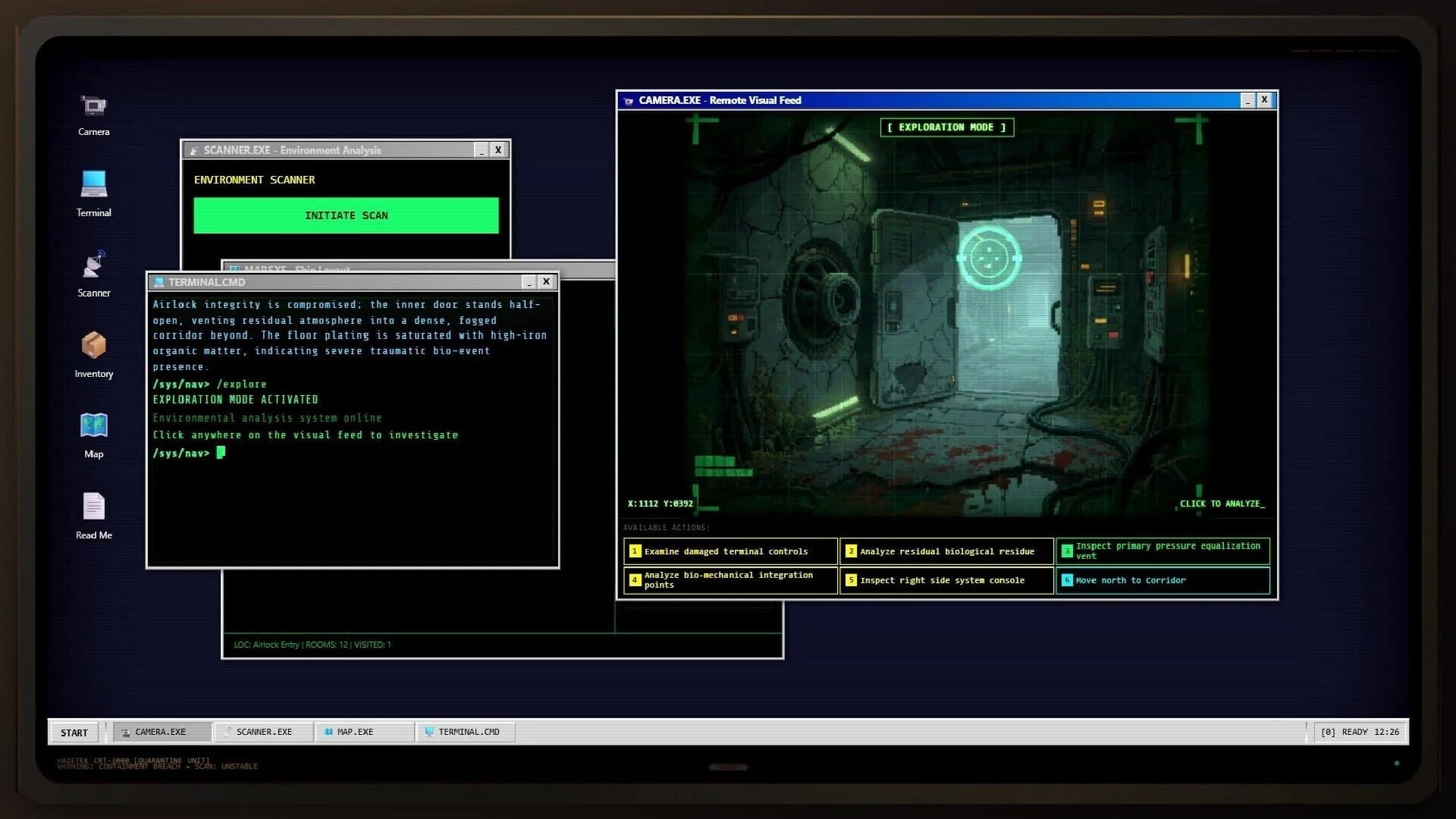 Haze screenshot 4