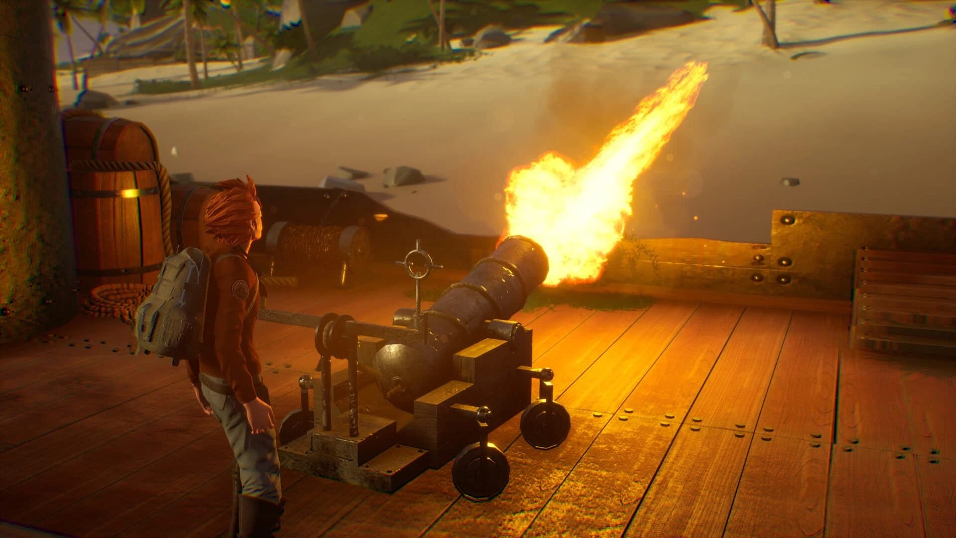 Hazel Sky screenshot 3