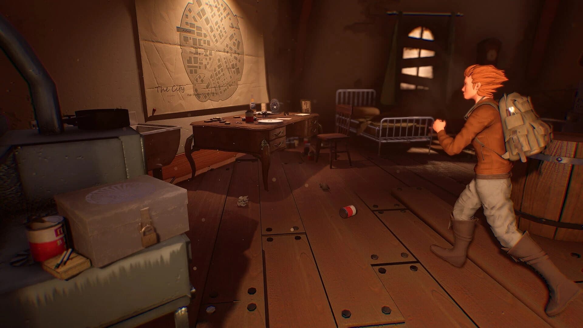 Hazel Sky screenshot 4