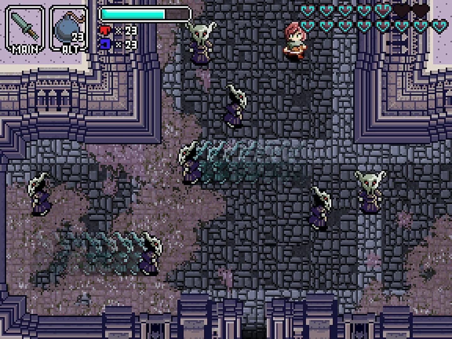 Hazelnut Bastille screenshot 3