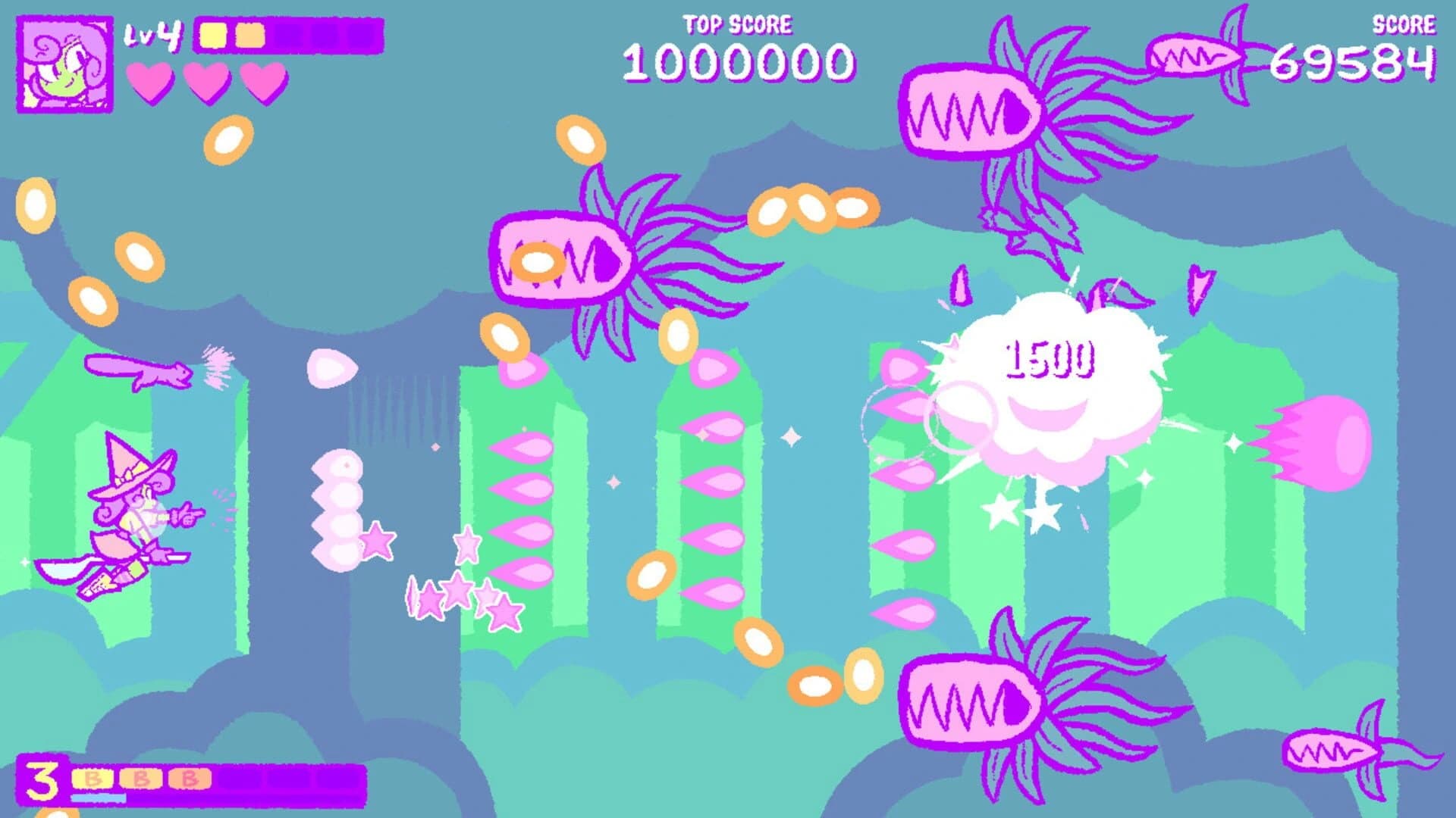 Hazelnut Hex screenshot 1