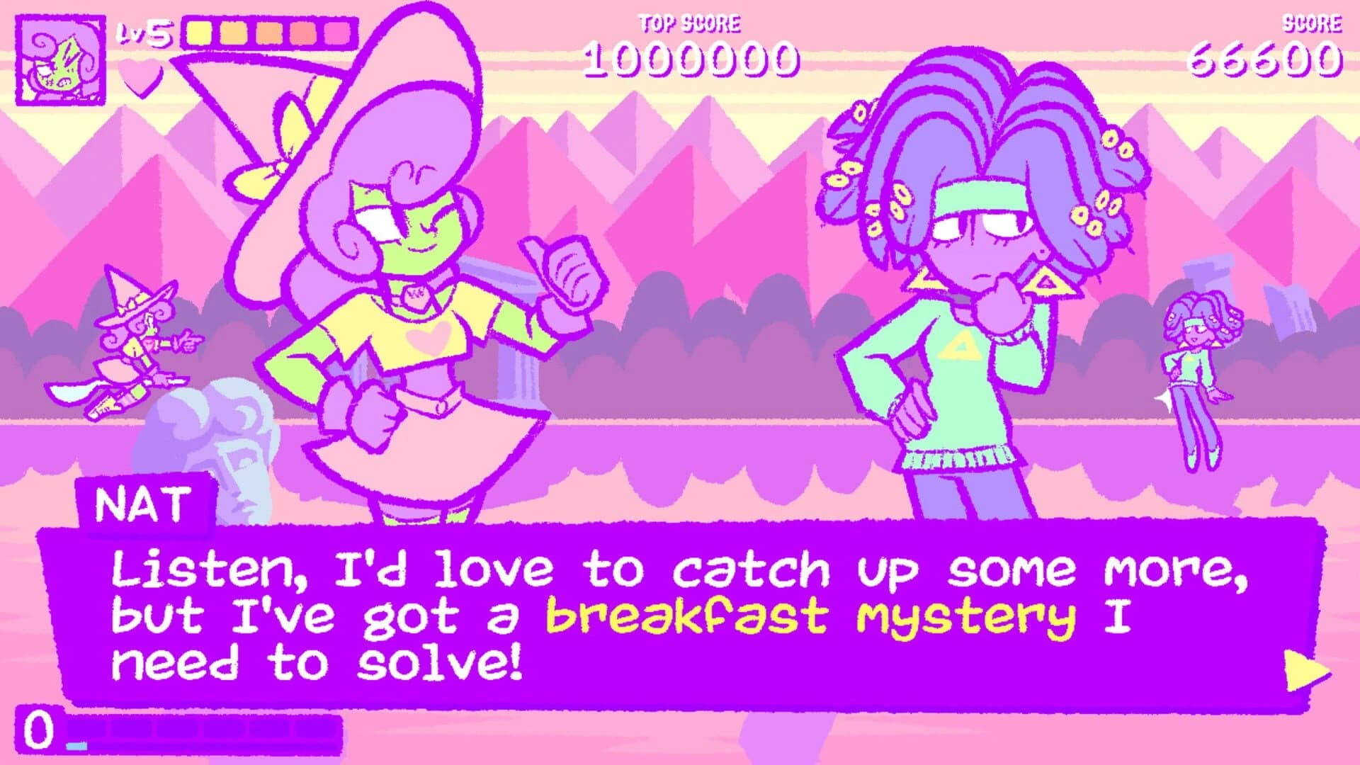 Hazelnut Hex screenshot 5