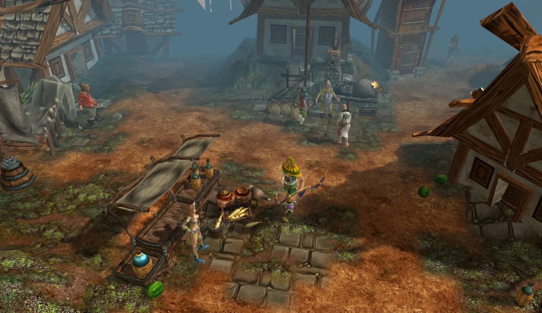 Hazen: The Dark Whispers screenshot 5