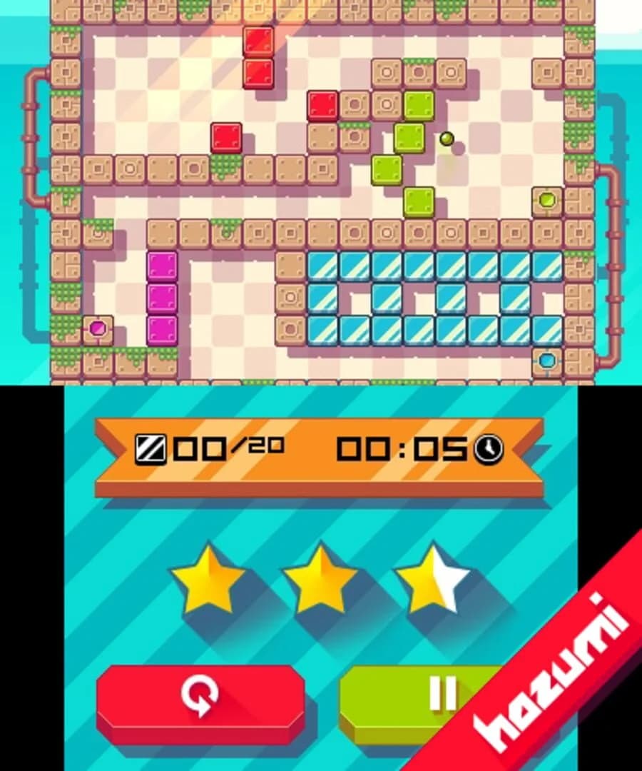 Hazumi screenshot 5