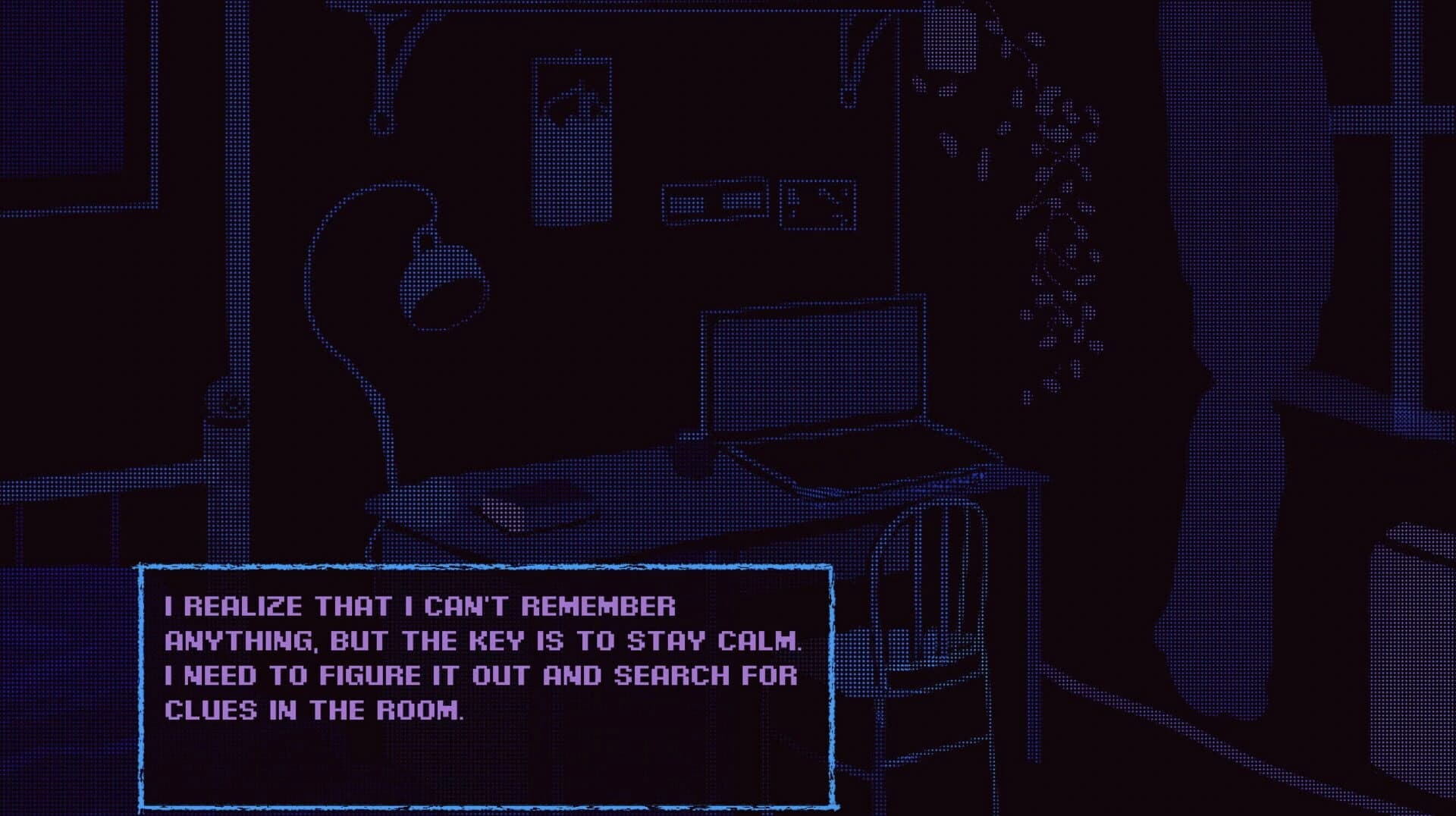 Hazy Mind screenshot 4