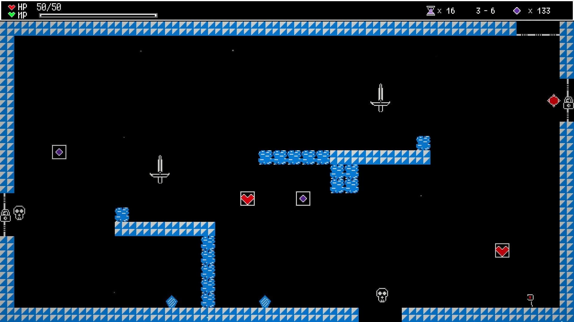 Hazy Monochrome Wand screenshot 5