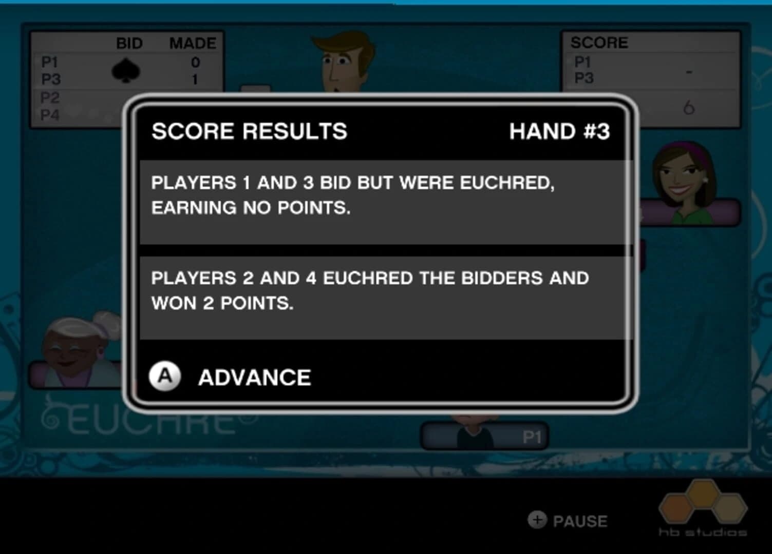 HB Arcade Cards screenshot 3