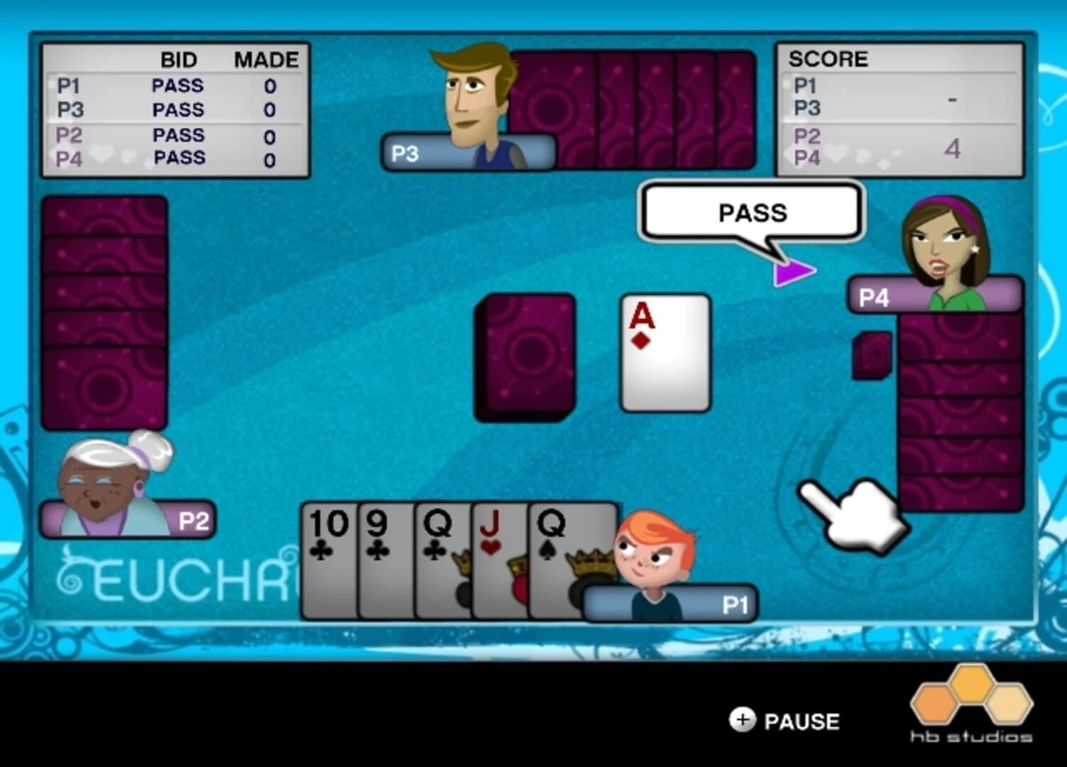 HB Arcade Cards screenshot 4
