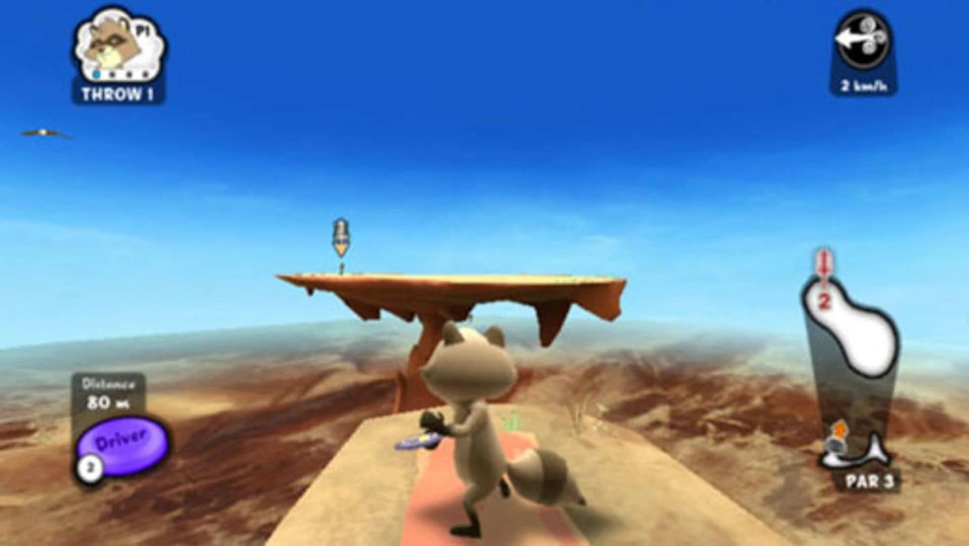 HB Arcade Disc Golf screenshot 2
