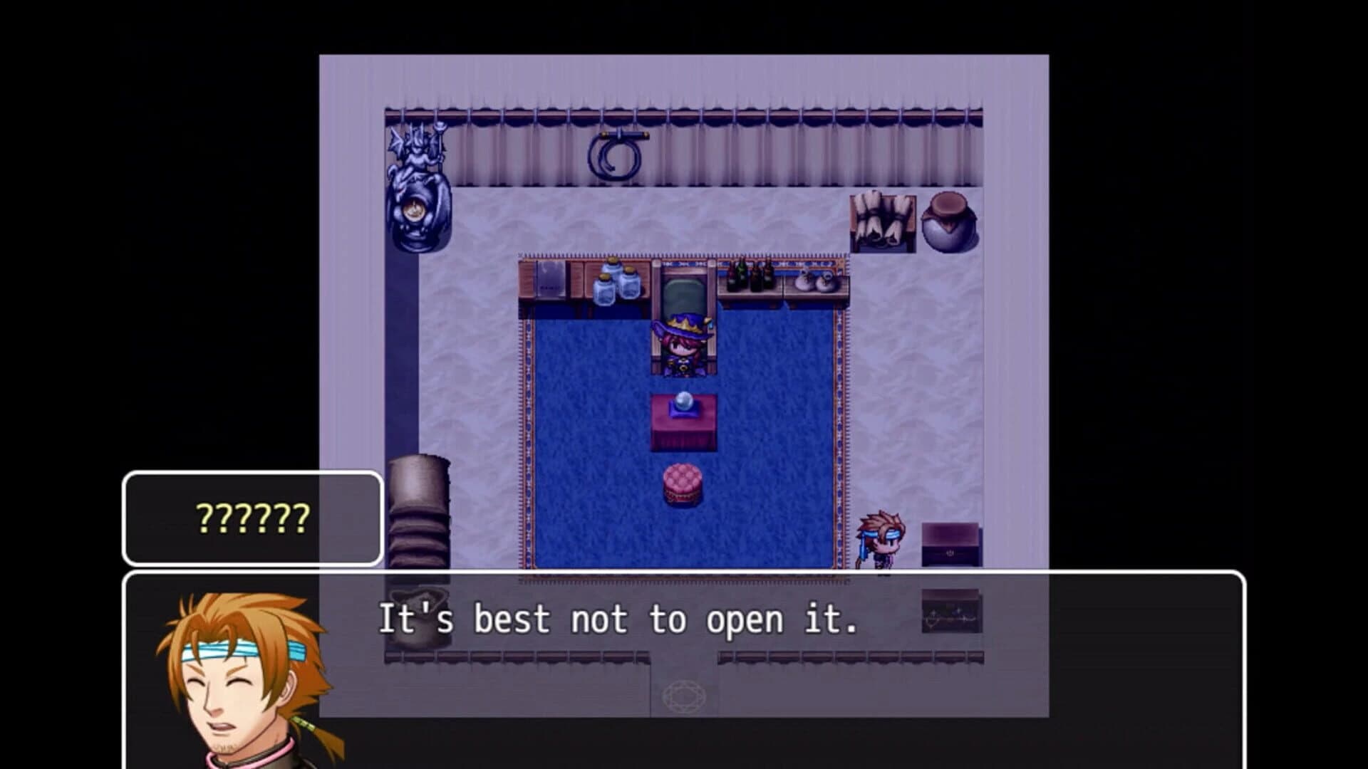 HBD-RPG screenshot 4