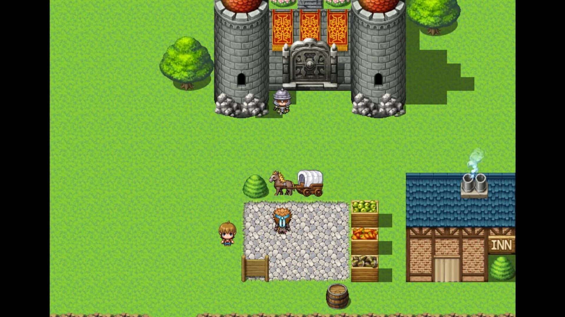 HBD-RPG screenshot 2