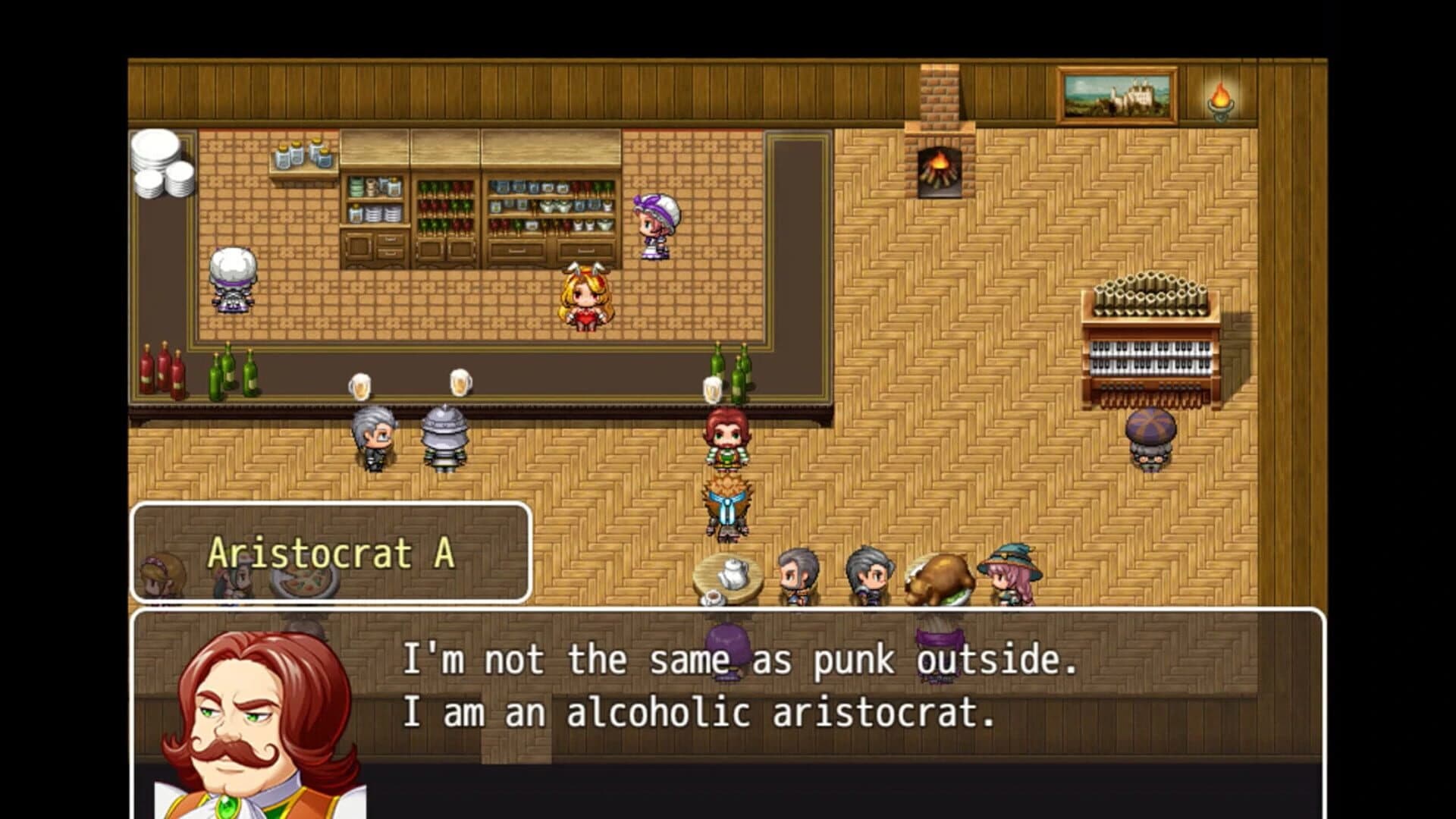HBD-RPG screenshot 3