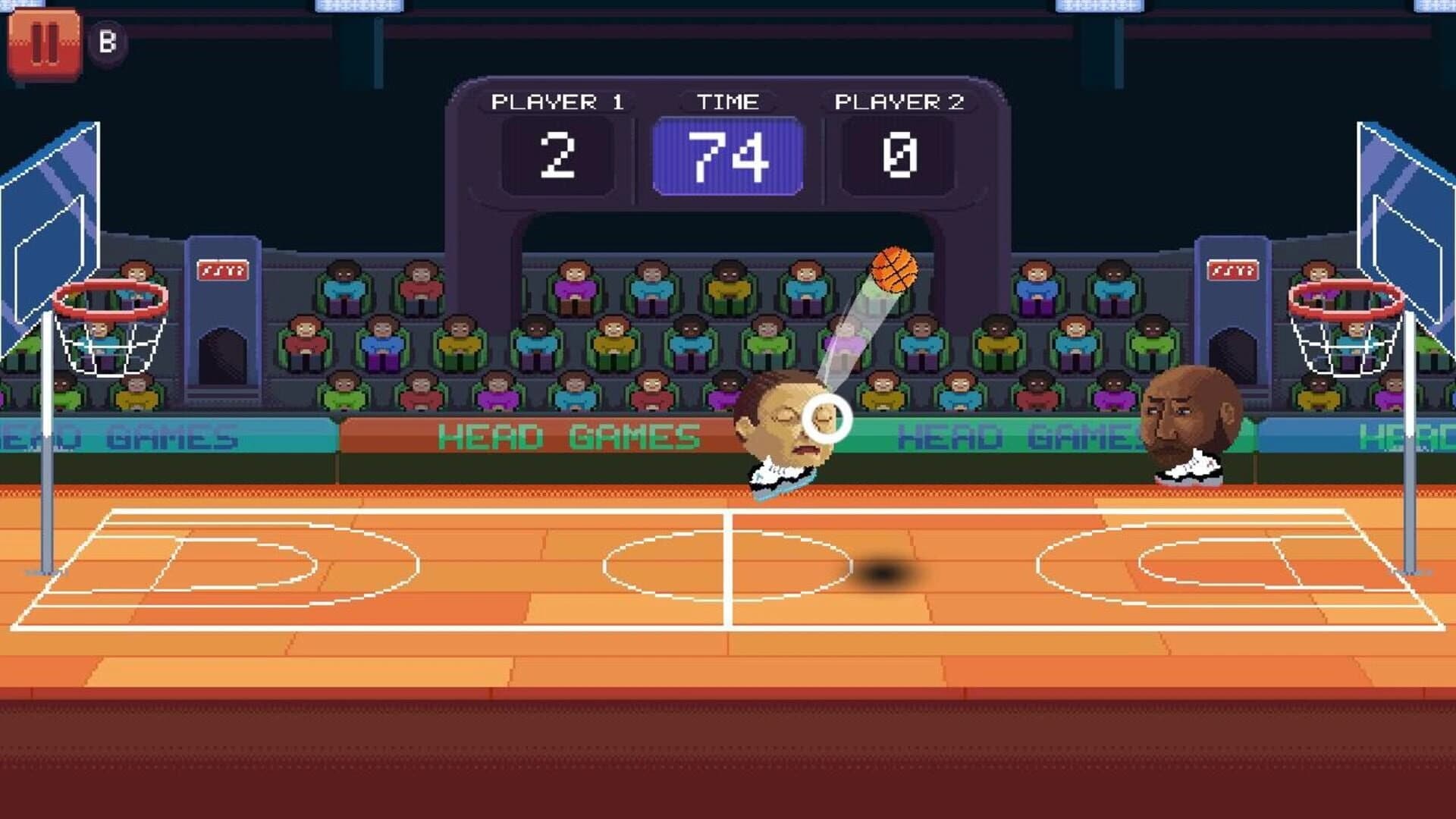 Head Games screenshot 4