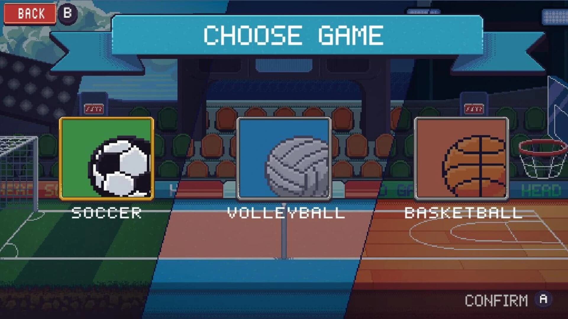 Head Games screenshot 1
