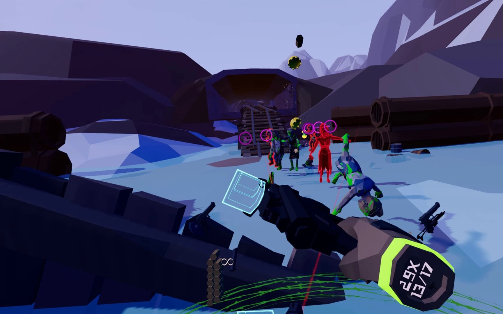 HeadCount screenshot 4