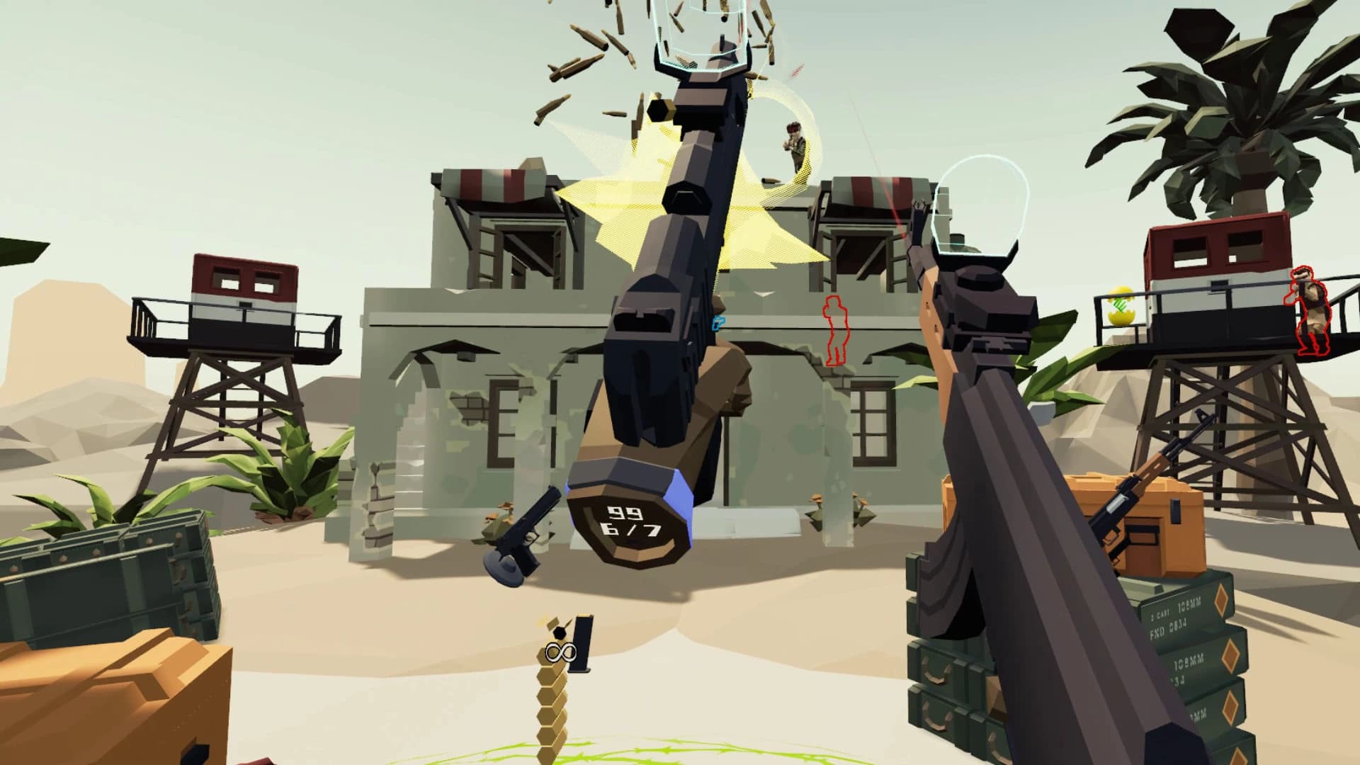 HeadCount screenshot 3