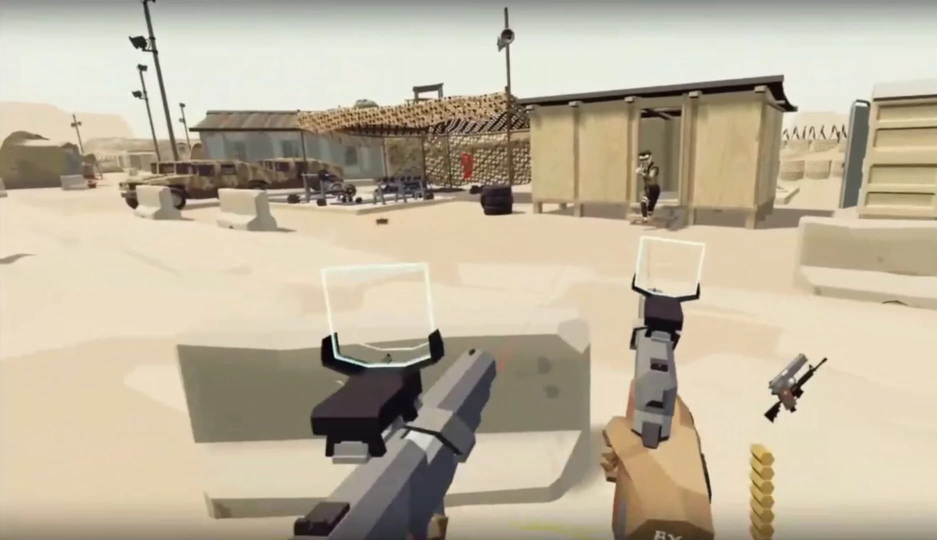 HeadCount screenshot 2