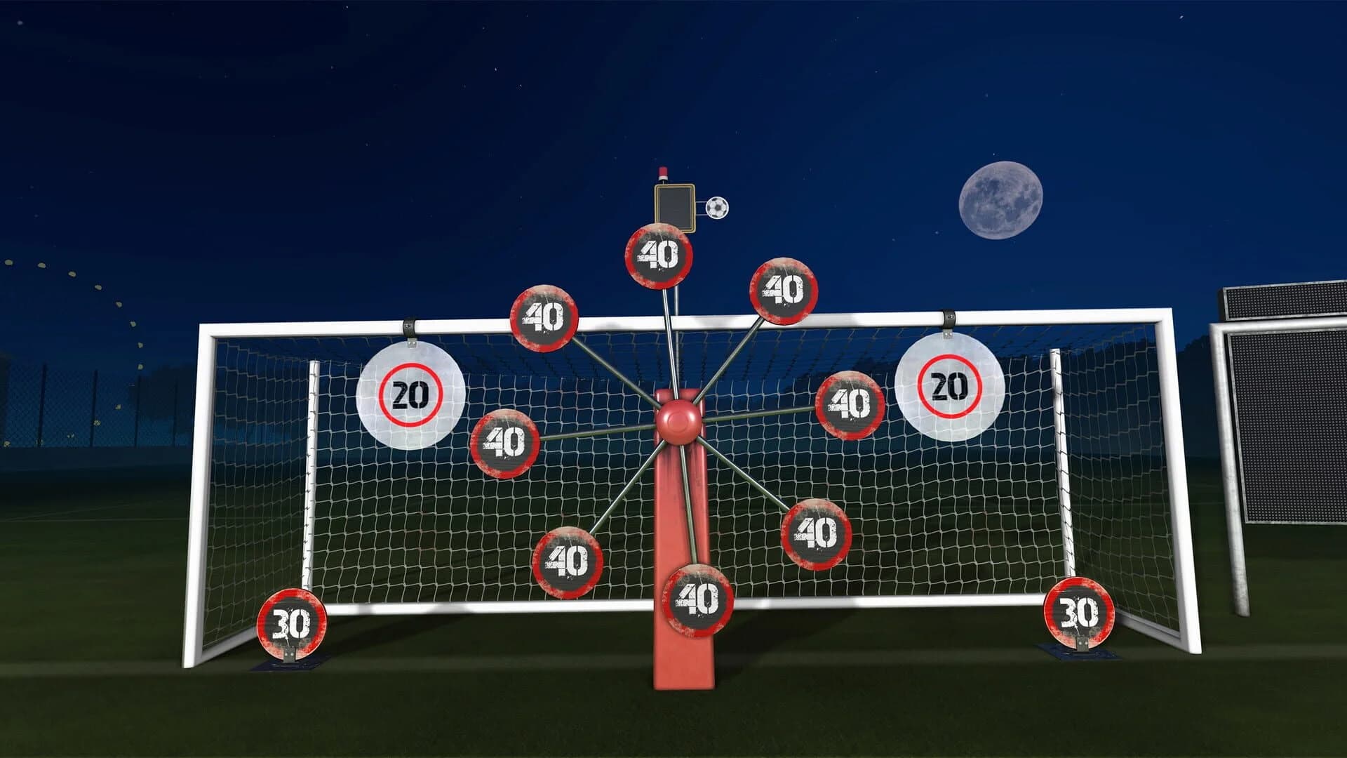 Header Goal VR: Being Axel Rix screenshot 5