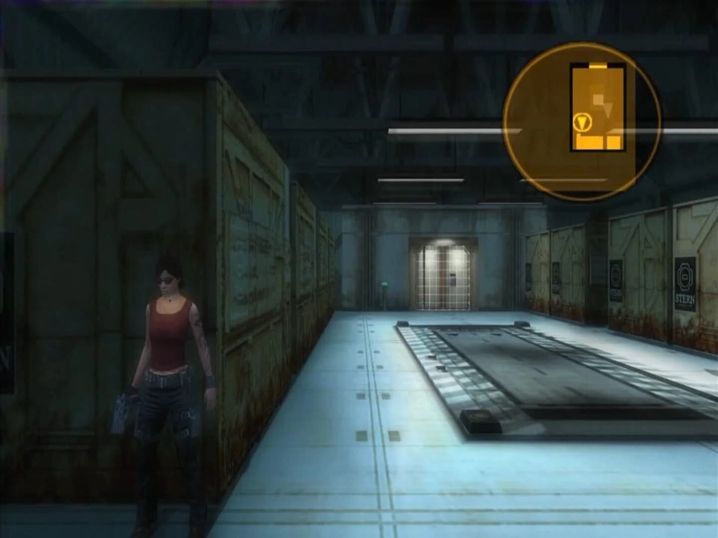 Headhunter: Redemption screenshot 5