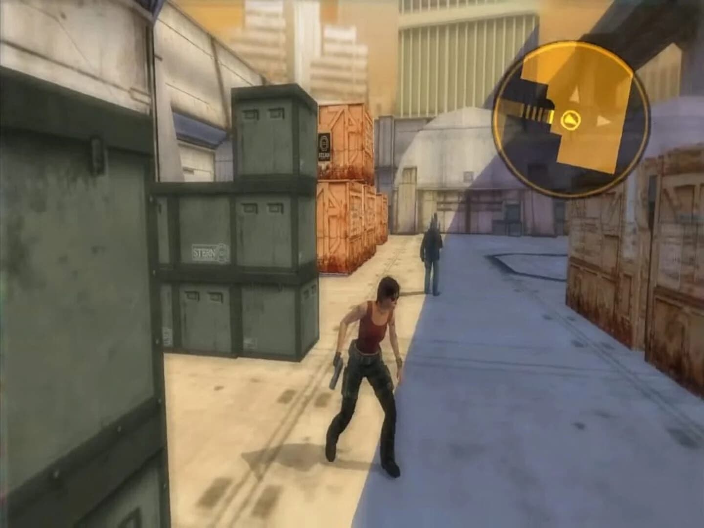 Headhunter: Redemption screenshot 4