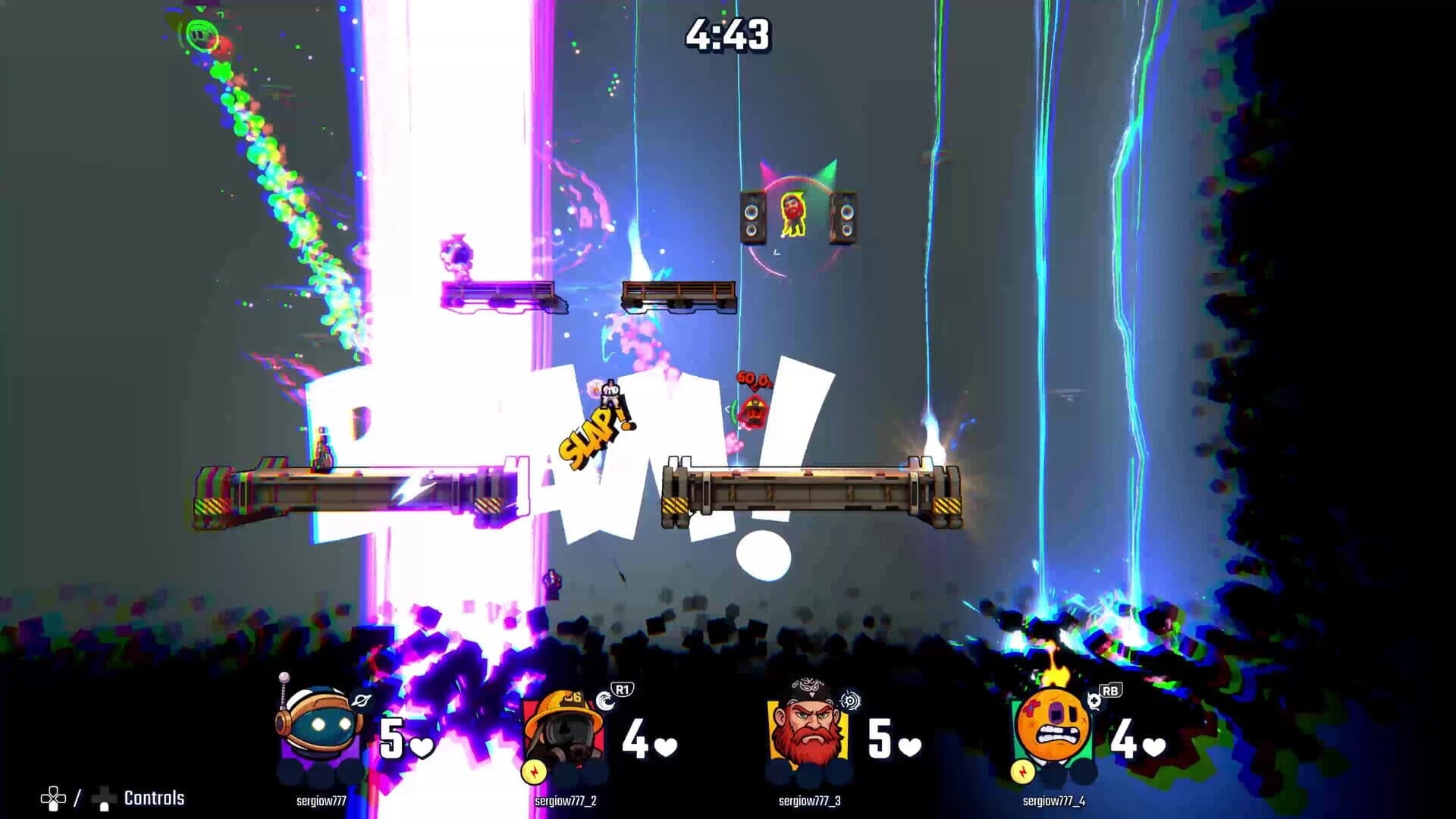 HeadHunters screenshot 1