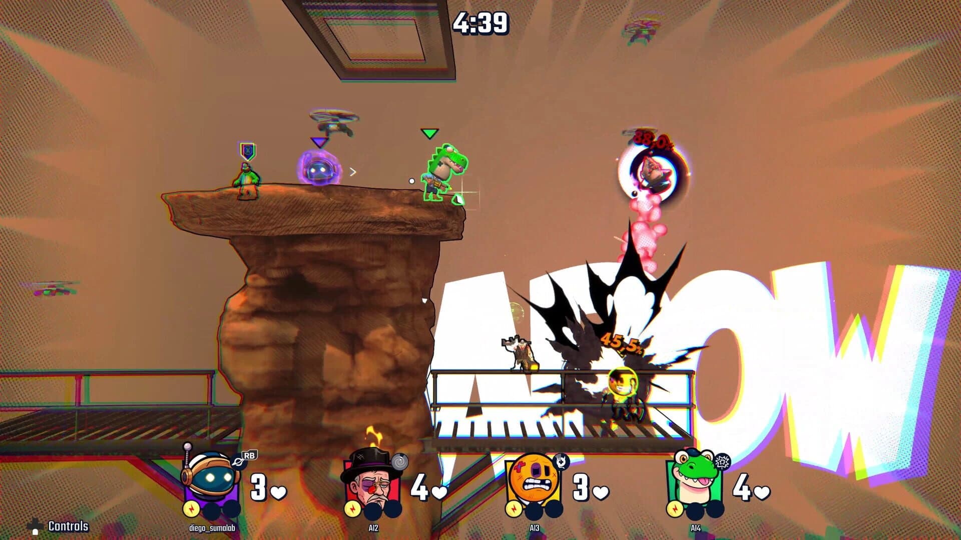 HeadHunters screenshot 3