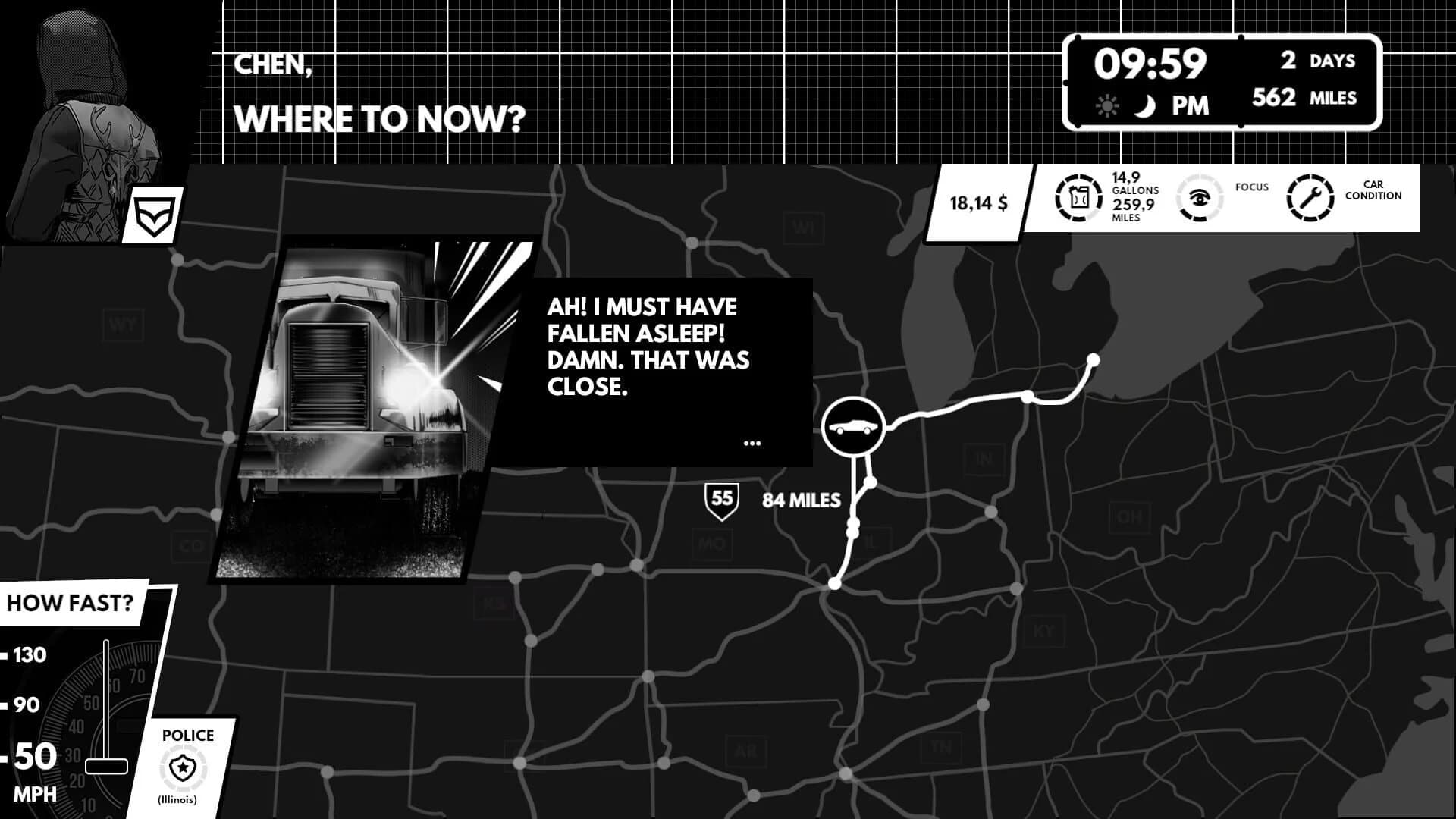 Heading Out screenshot 5