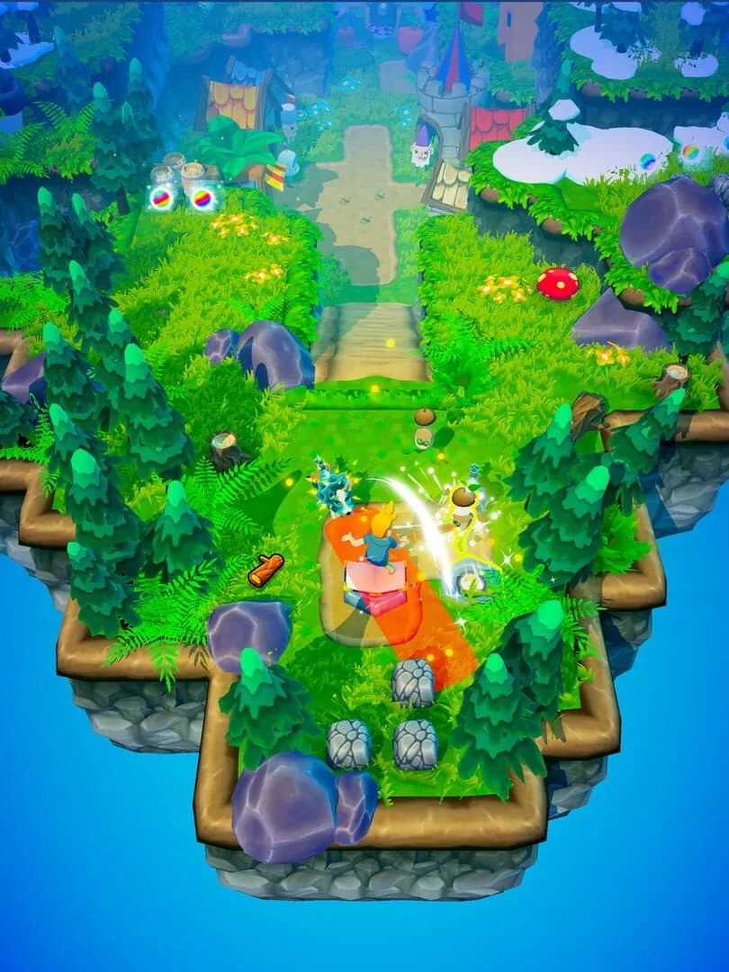 Headland screenshot 2