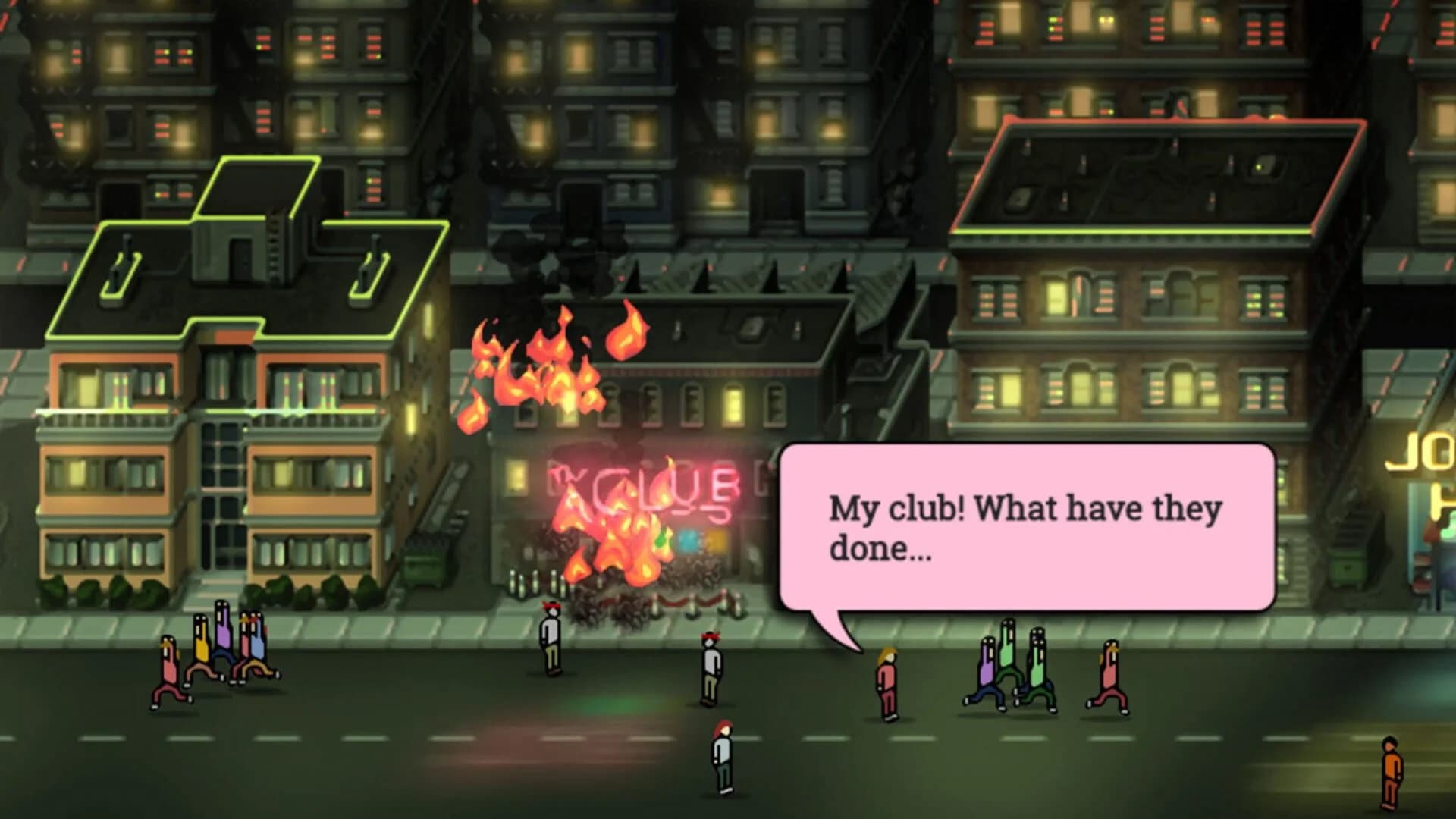 Headliner screenshot 5