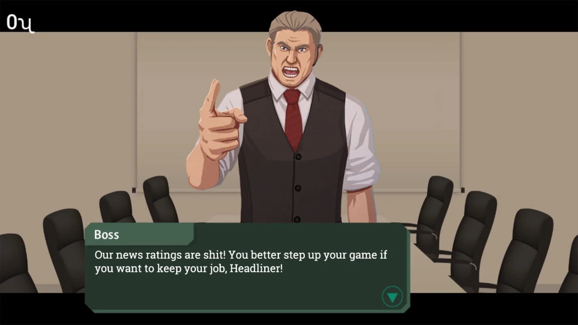 Headliner: NoviNews screenshot 1