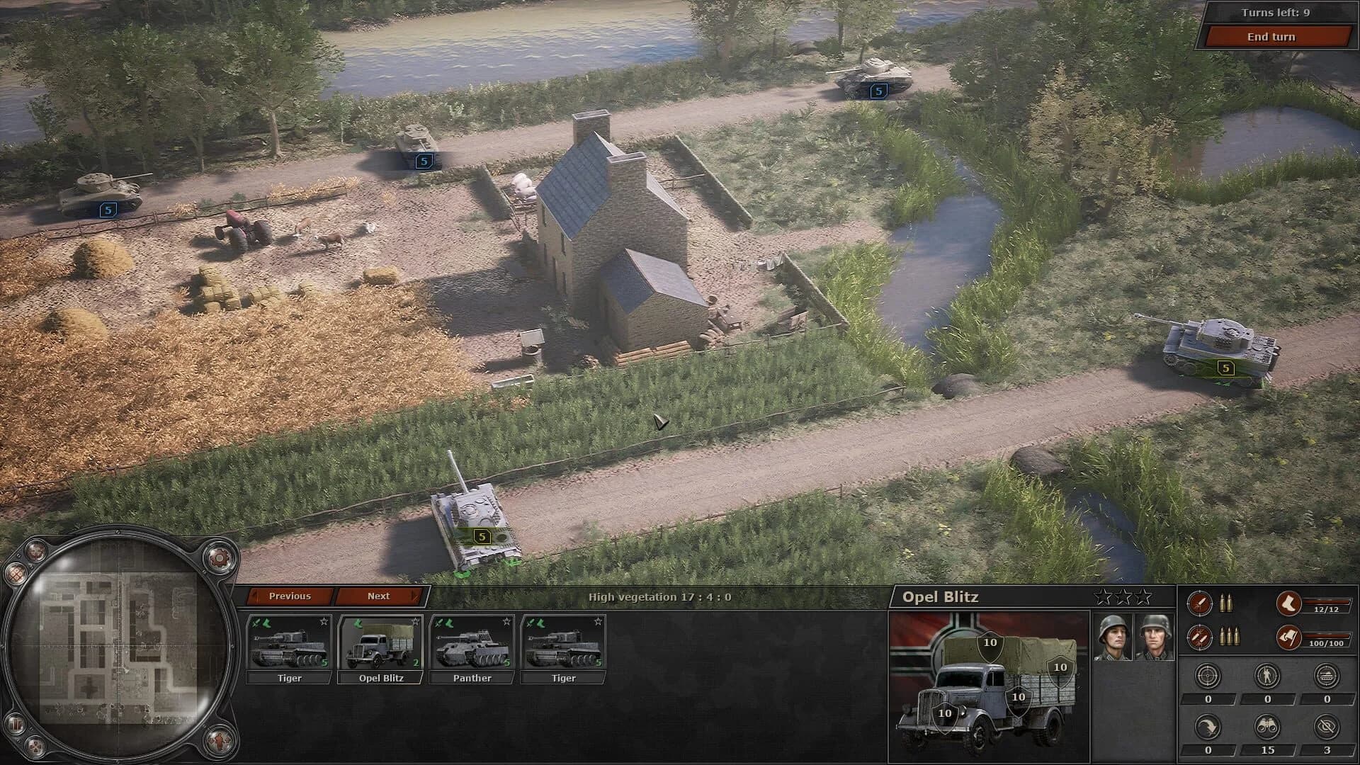 Headquarters World War II screenshot 5