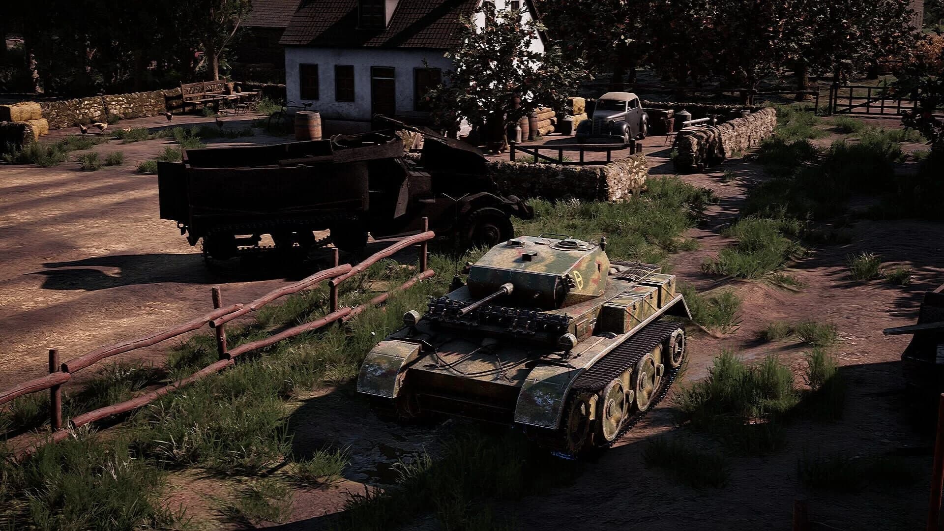 Headquarters: World War II - Market Garden screenshot 5